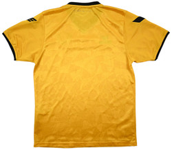 2016-17 DYNAMO DRESDEN SHIRT M