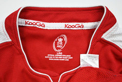 BRITISH ARMY RUGBY KOSZULKA L