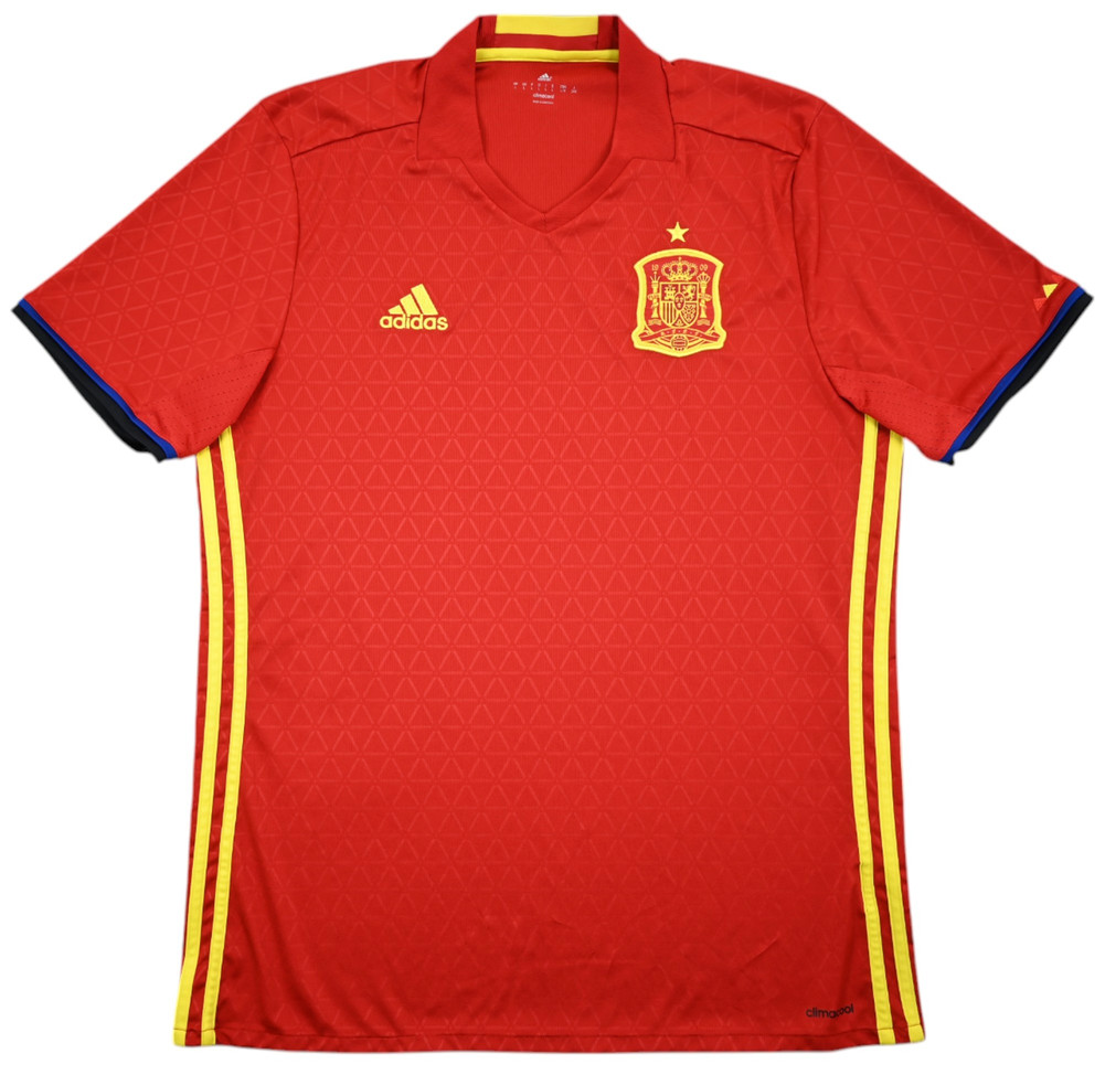 2016-17 SPAIN KOSZULKA L