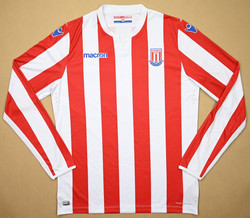 2018-19 STOKE CITY SHIRT S