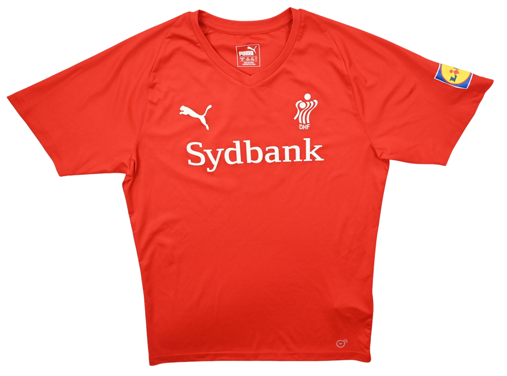 DENMARK HANDBALL SHIRT S