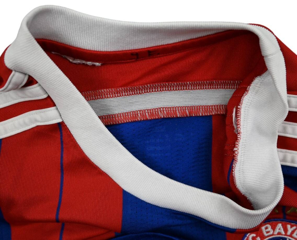 2014-15 BAYERN MUNCHEN *GOTZE* LONGSLEEVE SHIRT M. BOYS