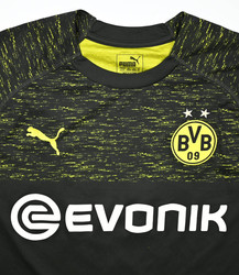 2018-19 BORUSSIA DORTMUND *SANCHO* SHIRT XL