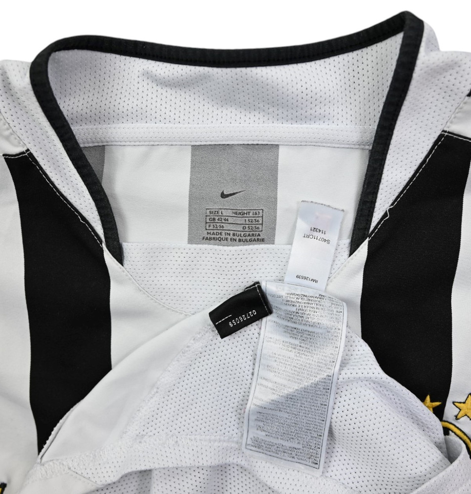 2003-04 JUVENTUS SHIRT L