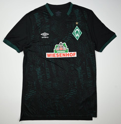 2019-20 WERDER BREMEN SHIRT M