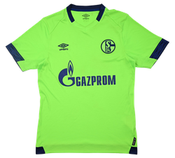 2018-19 FC SCHALKE 04 SHIRT S