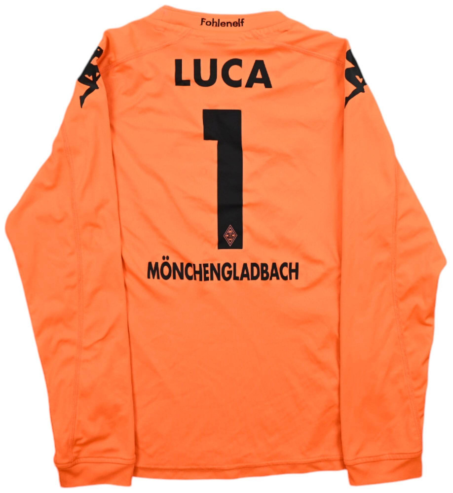 2016-17 BORUSSIA MONCHENGLADBACH *LUCA* GK LONGSLEEVE M. BOYS