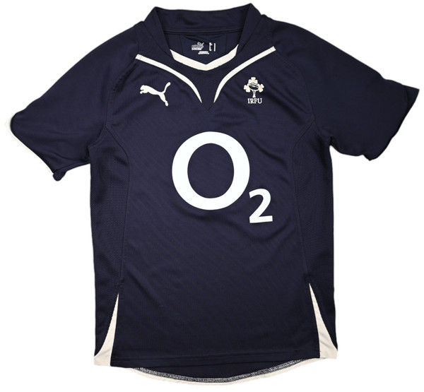 IRELAND IRFU RUGBY KOSZULKA S. BOYS