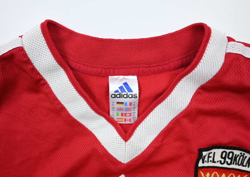 VFL KOLN 99 LONGSLEEVE SHIRT XL