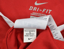 2010-11 MANCHESTER UNITED KOSZULKA WOMAN XL