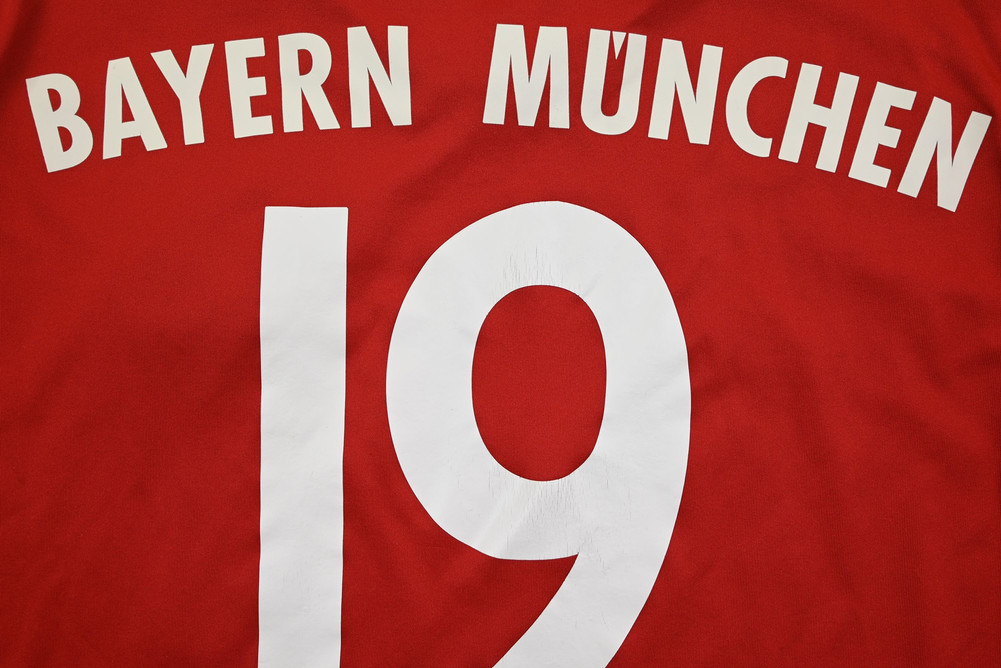 2013-14 BAYERN MUNCHEN *GOTZE* KOSZULKA L. BOYS