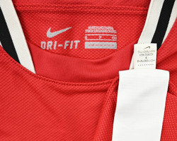 2011-12 MANCHESTER UNITED SHIRT S