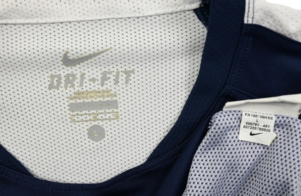 2015-16 PARIS SAINT-GERMAIN SHIRT L