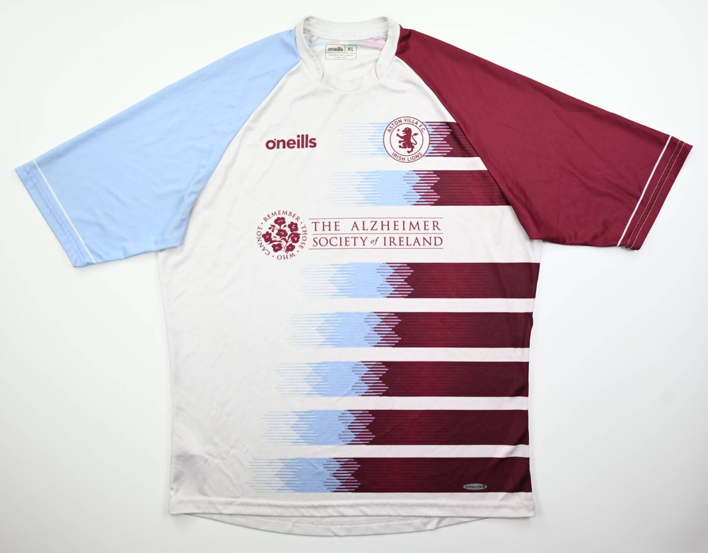 ASTON VILLA IRISH LIONS KOSZULKA XL