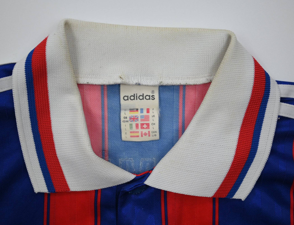 1995-97 BAYERN MUNCHEN SHIRT L