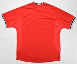2000-02 MANCHESTER UNITED KOSZULKA XL