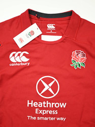 ENGLAND RUGBY SHIRT M
