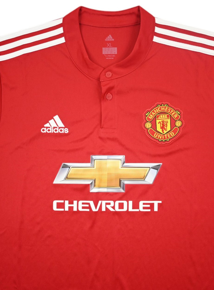 2017-18 MANCHESTER UNITED KOSZULKA XL