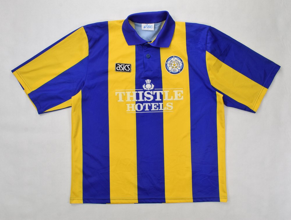 1993-95 LEEDS UNITED SHIRT XL