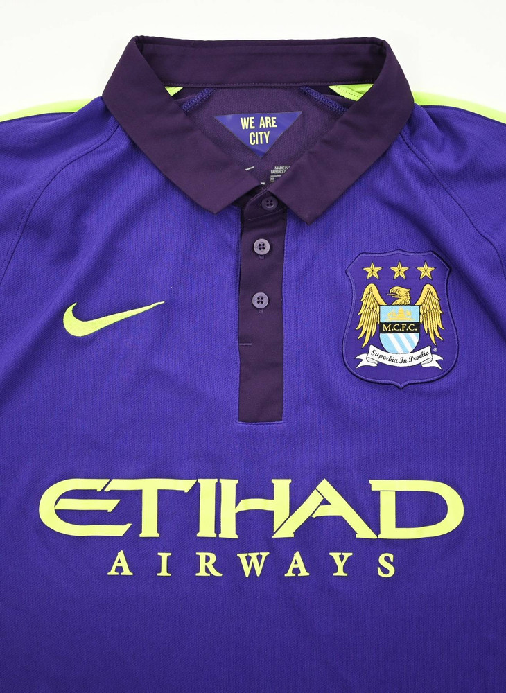 2014-15 MANCHESTER CITY KOSZULKA M
