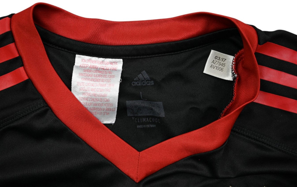 2017-18 BAYERN MUNCHEN *NEUER* LONGSLEEVE SHIRT L. BOYS