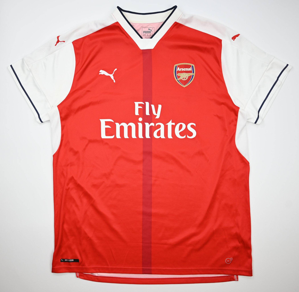 2016-17 ARSENAL LONDON *XHAKA* KOSZULKA XXL