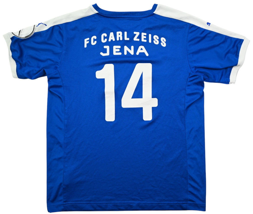 2017-18 CARL ZEISS JENA SHIRT XXL.BOYS/S