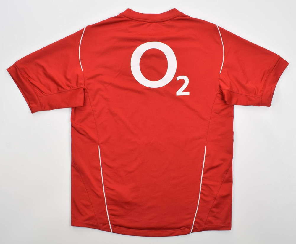 ENGLAND RUGBY KOSZULKA L