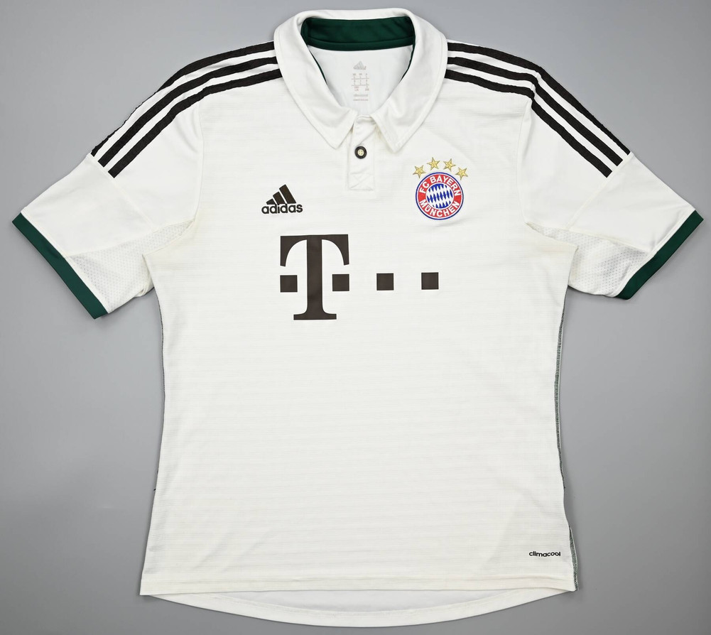 2013-14 BAYERN MUNCHEN KOSZULKA L