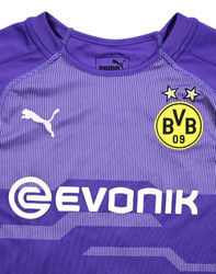 2018-19 BORUSSIA DORTMUND *BURKI* LONGSLEEVE KOSZULKA S. BOYS 128CM