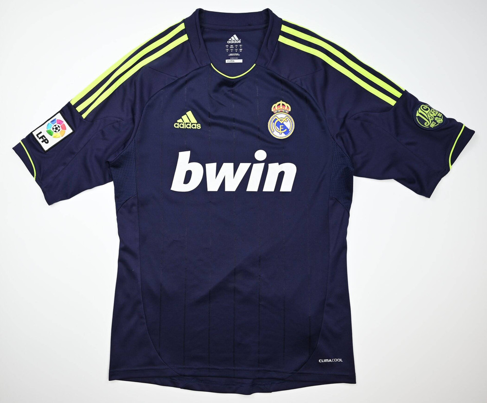 2012-13 REAL MADRID *AIDEN* KOSZULKA S