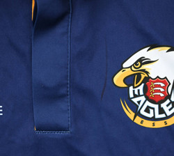 ESSEX EAGLES *BROWNE* CRICKET LONGSLEEVE L