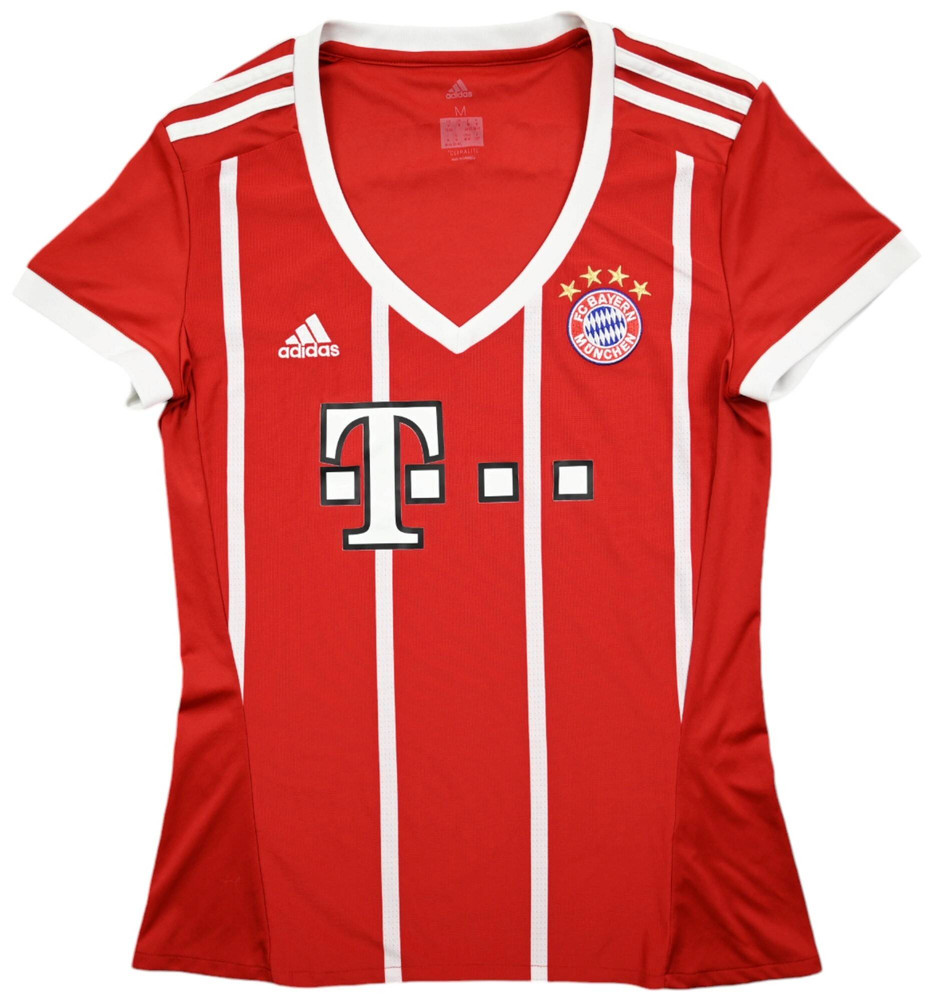 2017-18 BAYERN MUNCHEN KOSZULKA WOMENS M