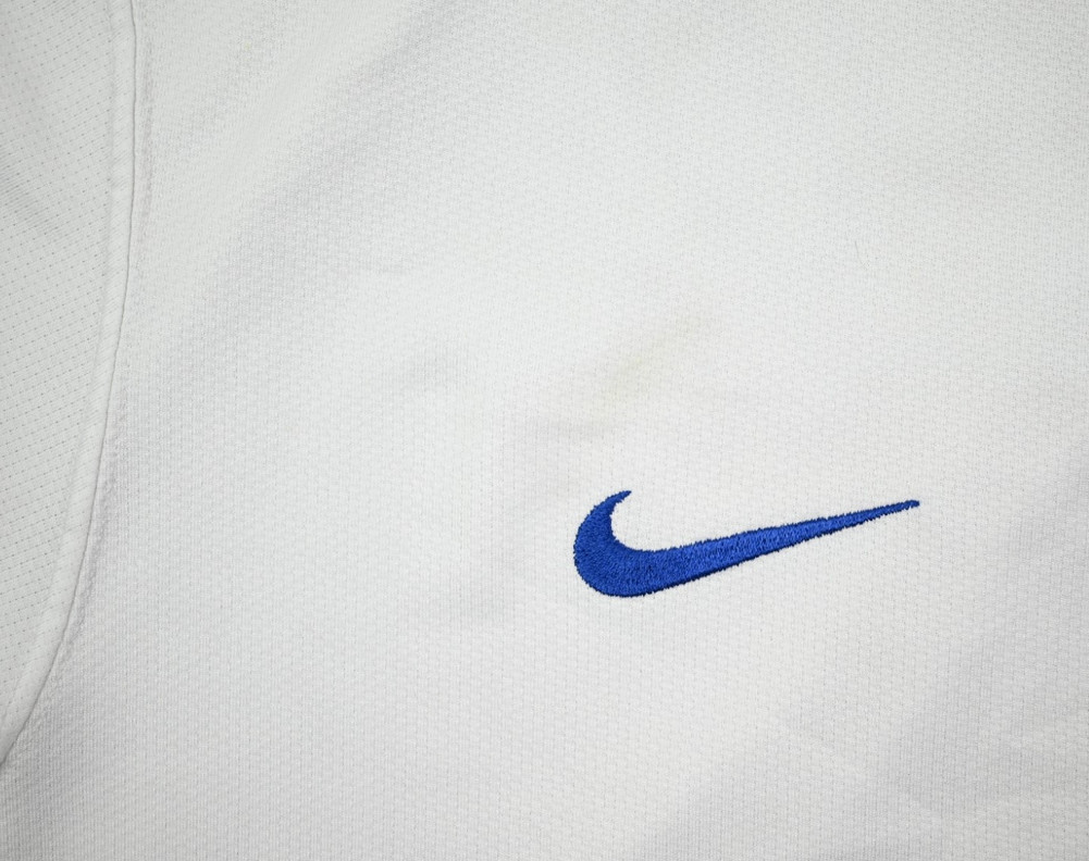 2006-08 NETHERLANDS *V. NISTELROOY* SHIRT XL