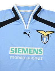 2000-01 LAZIO KOSZULKA M