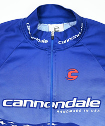 CANNONDALE USA KOSZULKA KOLARSKA L