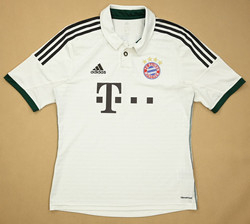 2013-14 BAYERN MUNCHEN SHIRT M