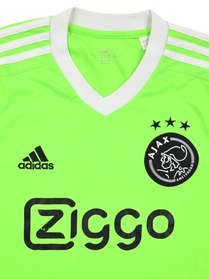 2015-16 AJAX AMSTERDAM SHIRT M
