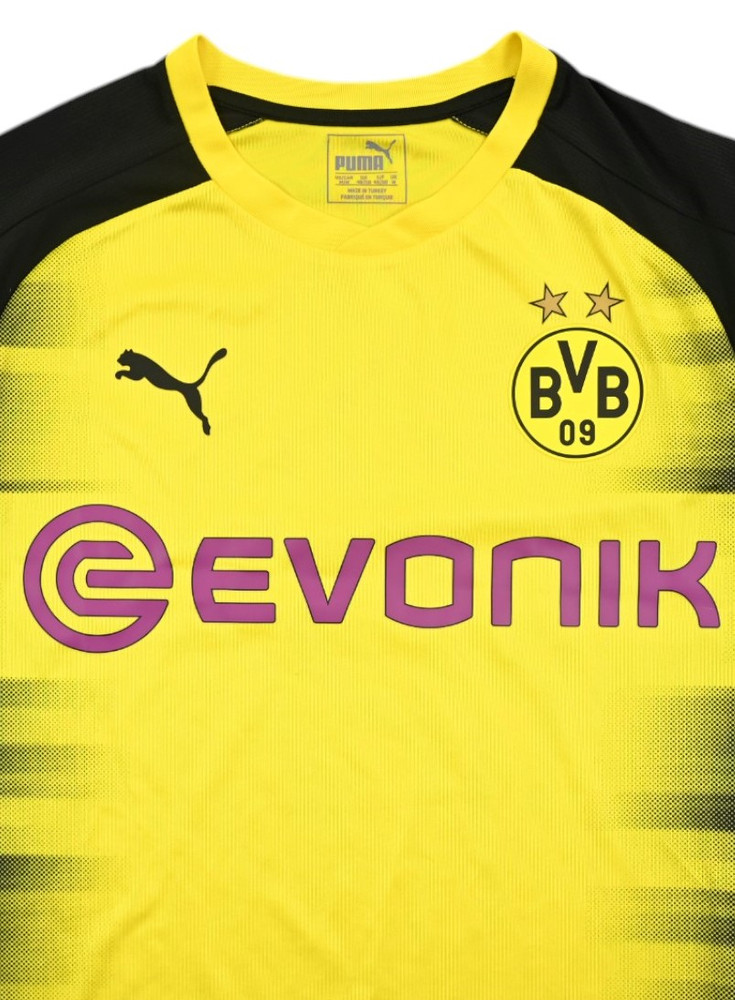 2017-18 BORUSSIA DORTMUND LONGSLEEVE M