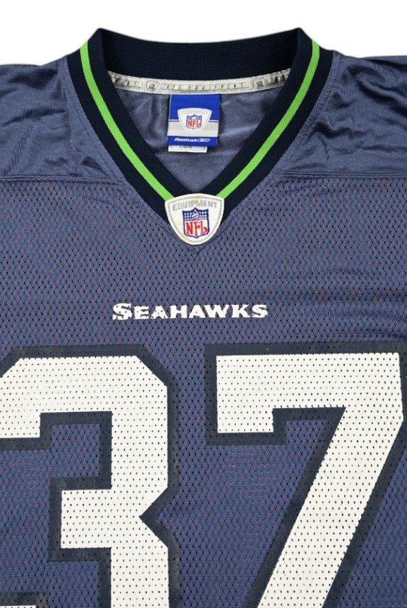 SEATTLE SEAHAWKS *ALEXANDER* NFL SHIRT L