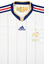2009-10 FRANCE SHIRT S