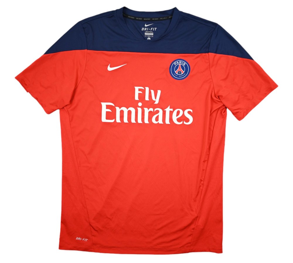 2013-14 PARIS SAINT-GERMAIN SHIRT XL