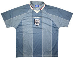 1995-97 ENGLAND KOSZULKA XL