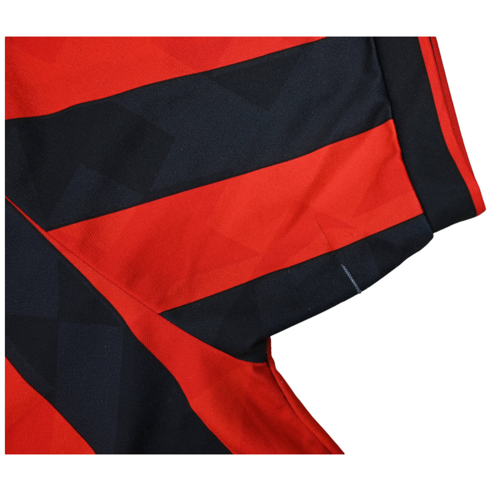1995-96 AC MILAN SHIRT M