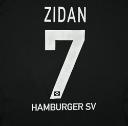 2007-08 HAMBURG *ZIDAN* KOSZULKA XL.BOYS/S