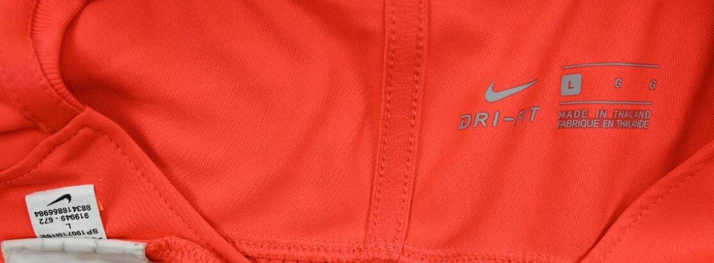 2019-20 ATLETICO MADRID SHIRT L