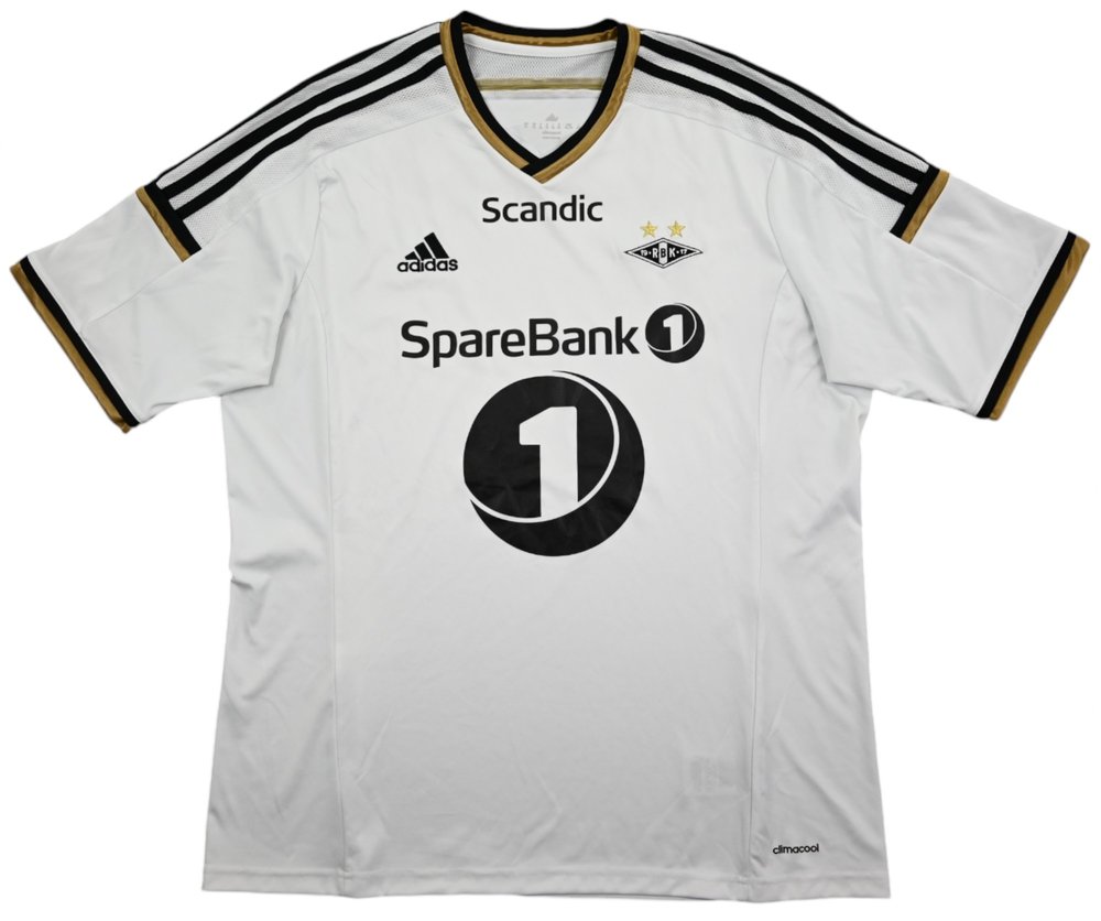 2015-16 ROSENBORG SHIRT XL