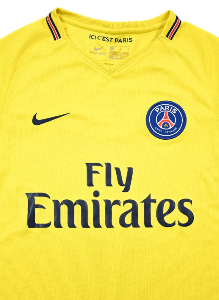 2017-18 PARIS SAINT-GERMAIN KOSZULKA M. BOYS