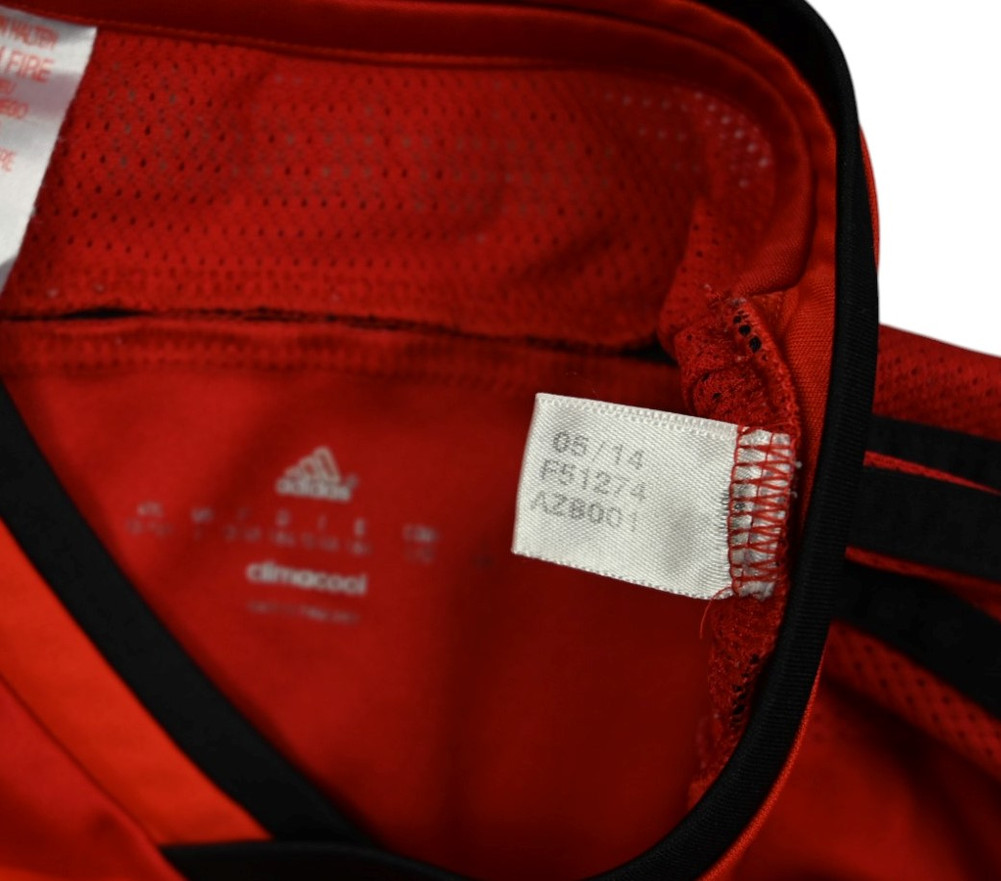 2014-15 BAYER LEVERKUSEN KOSZULKA L. BOYS