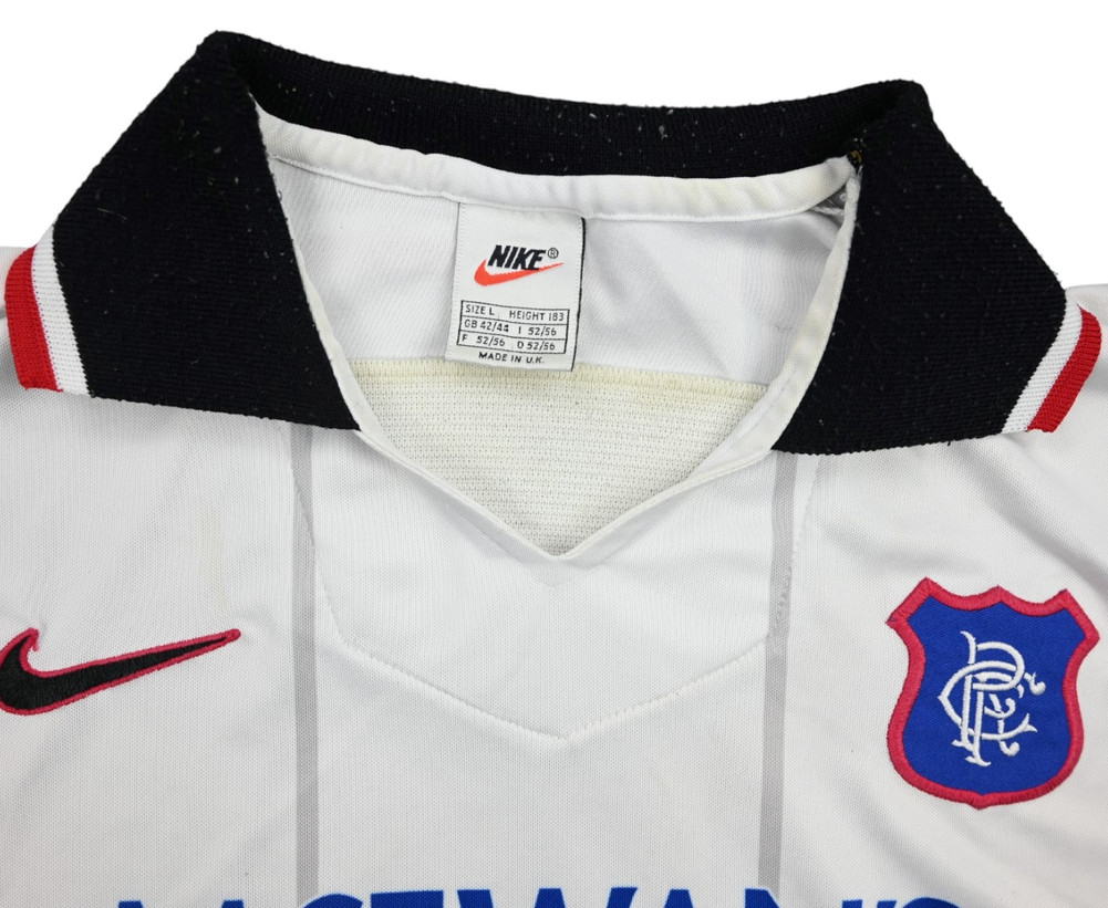 1997-99 GLASGOW RANGERS KOSZULKA L